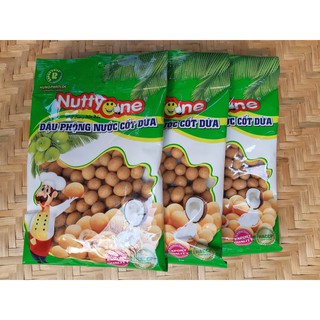 ĐẬU PHỘNG NƯỚC CỐT DỪA (COMBO 3 gói x 100g)