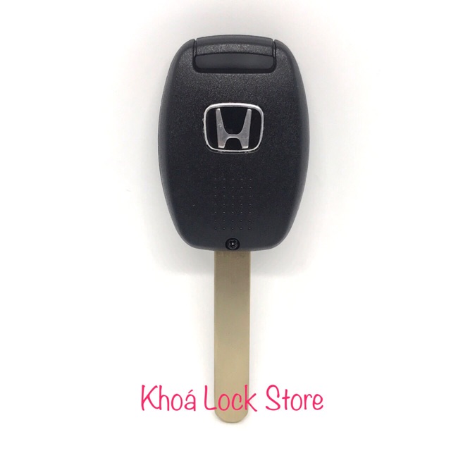 Vỏ chìa khoá HONDA CITY,CIVIC 2 nút hàng thái lan