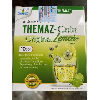 Bột thanh nhiệt The Maz