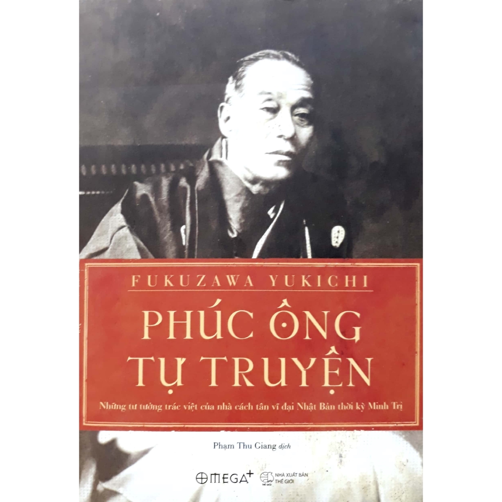 Sách - Phúc Ông Tự Truyện