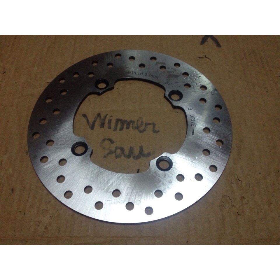 Đĩa thắng sau Winner