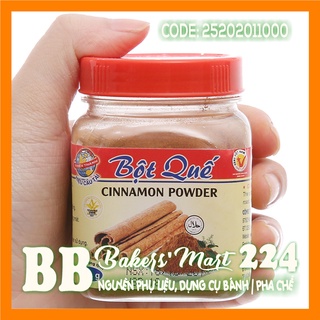 Bột QUẾ hiệu Thiên Thành - Hủ 50gr
