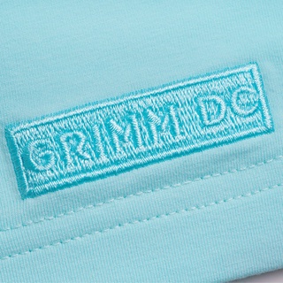 Grimm DC Áo Iron Flame // Blue