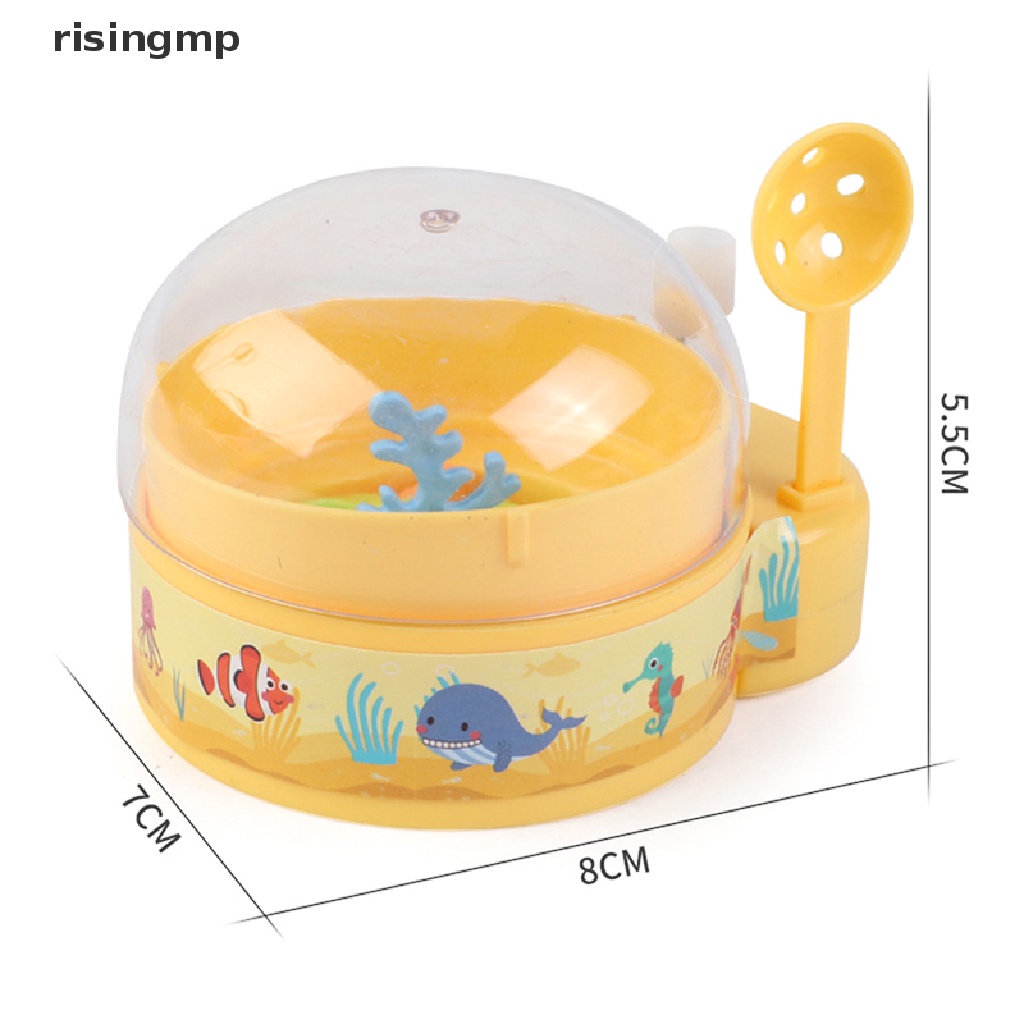 Bộ Đồ Chơi Câu Cá Mini Tương Tác Cho Ba Mẹ Và Bé ♨Trên đó