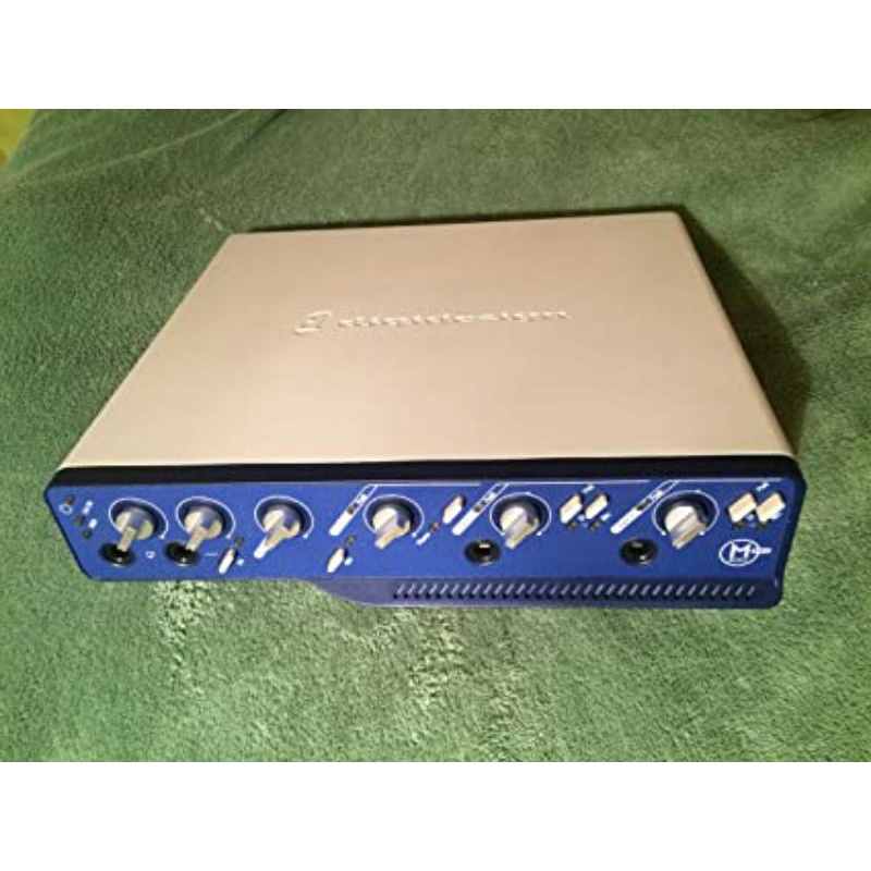 [Mã ELHACE giảm 4% đơn 300K] Sound card thu âm chuyên nghiệp Digidesign Mbox 2 pro ( Bảo hành 1 năm )