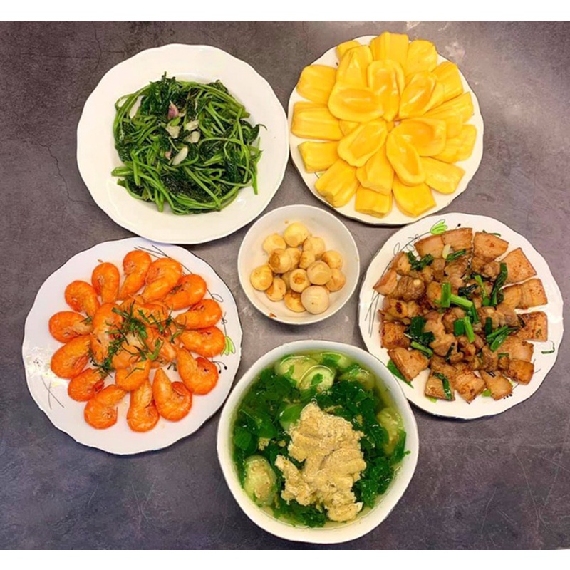 HẠT NÊM BÒ MAT NA HÀN QUỐC GÓI 2KG