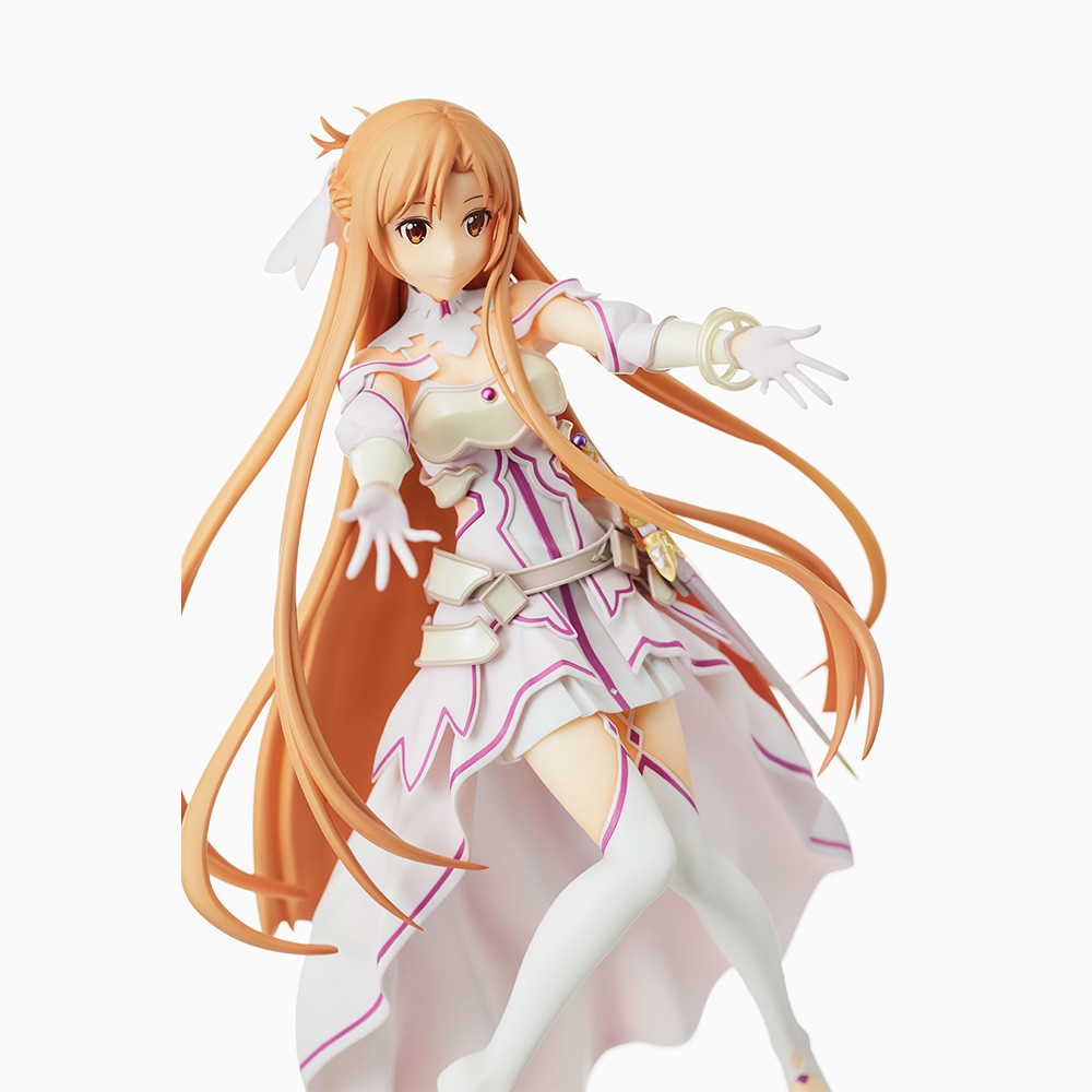 [SHQ] [ Hàng có sẵn ] Mô hình Asuna Figure chính hãng Nhật - Sword Art Online SAO