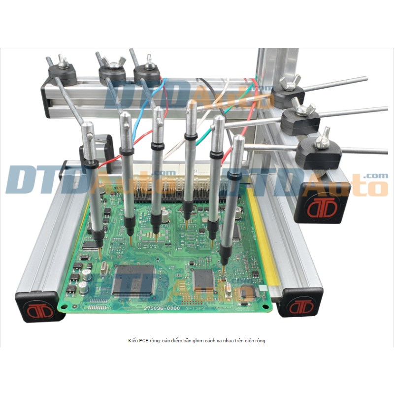 PCB Unsolder - Bộ ghim mạch điện không cần hàn dây