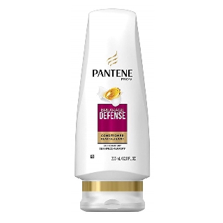 { SALE221 } Dầu xả Pantene Breakage Defense cho tóc gãy rụng - Mỹ - 355ml ( Hàng HOT )