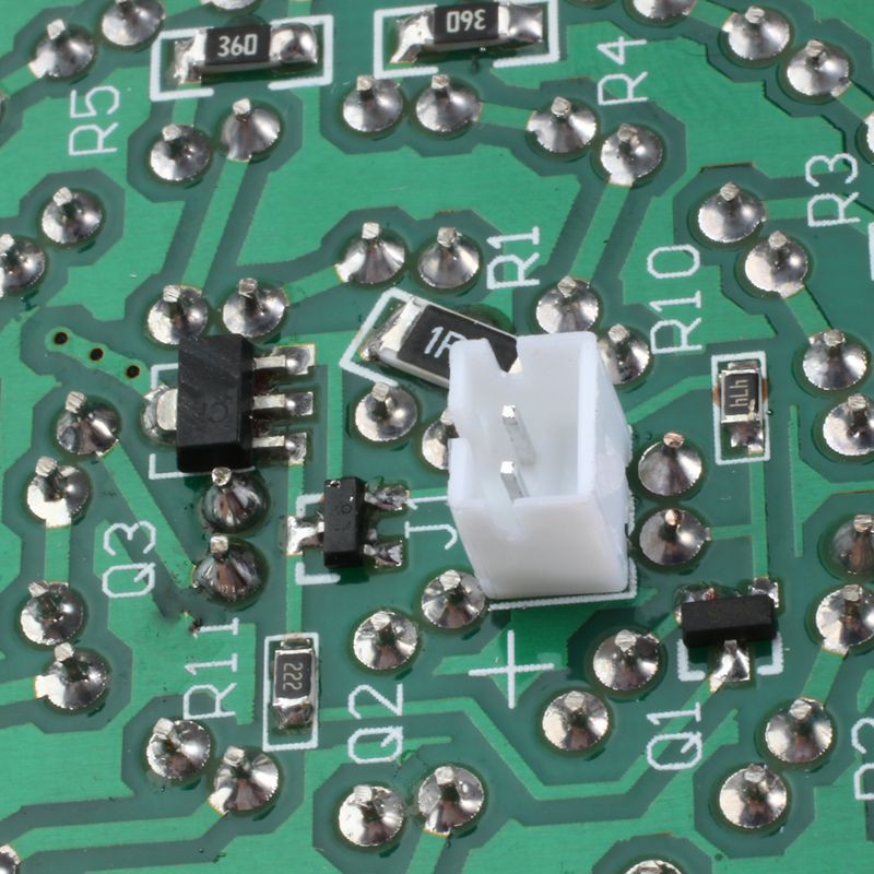 Bảng LED hồng ngoại 48 bóng 940NM cho camera an ninh