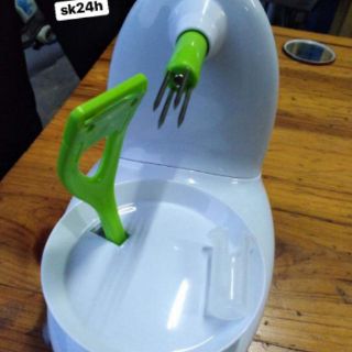 Máy gọt vỏ táo