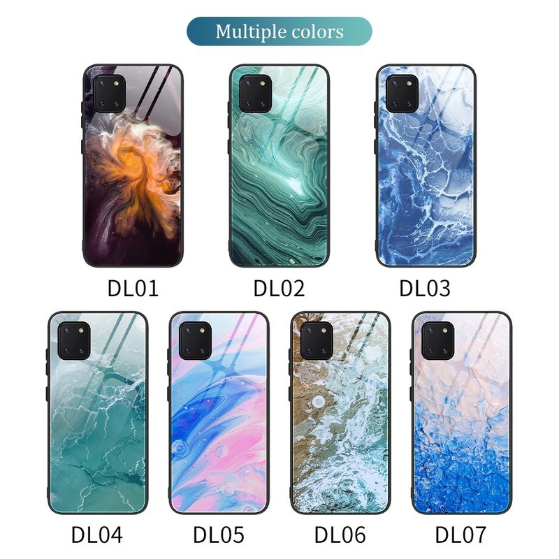 [SALE] Ốp Lưng Điện Thoại Kiểu Dáng Thời Trang Dành Cho Samsung Galaxy Note 20 Ultra 5g A21s