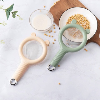 Rây lọc nước trái cây bằng lưới siêu mịn tiện dụng cho nhà bếp