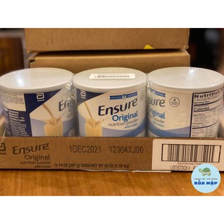 [ Date 1/2026] Sữa bột Ensure - Hàng AIR về đều đặn mỗi tuần
