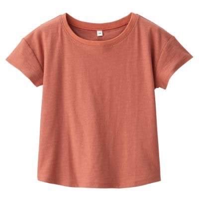 Áo cotton Muji chấm bi nhiều màu size 80 - 130