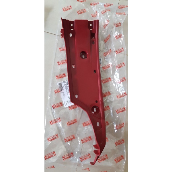 Sàn để chân Nouvo 4 - 5 - 6 Yamaha - Đỏ