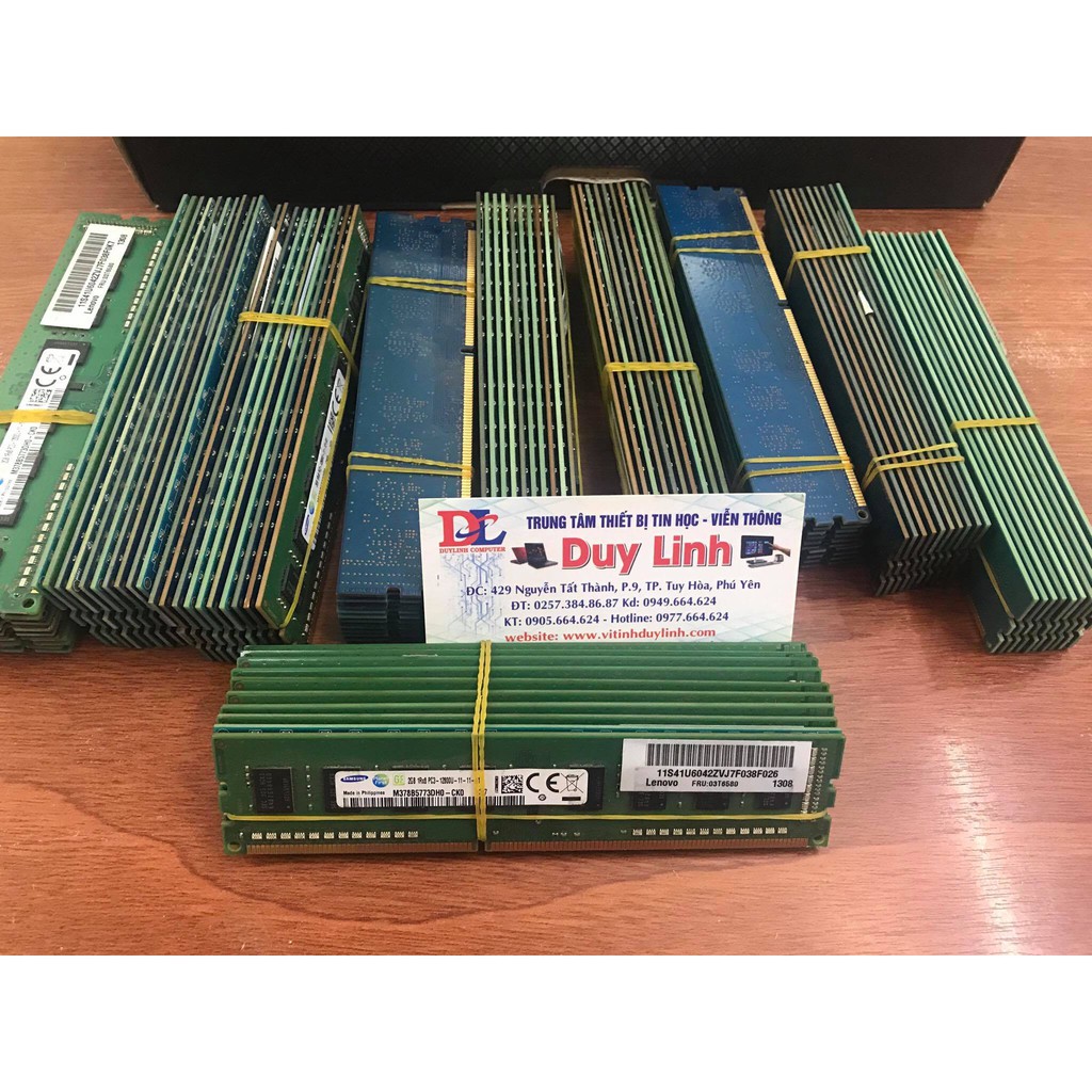 Ram 4G ddr3 SKynix samsung máy bộ đẹp keng như mới | WebRaoVat - webraovat.net.vn