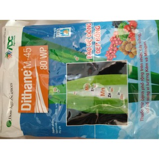 Dithane M-45 Bảo vệ Đòng và đẹp bông - gói 250 gram