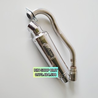 Pô AHM độ Nouvo LX