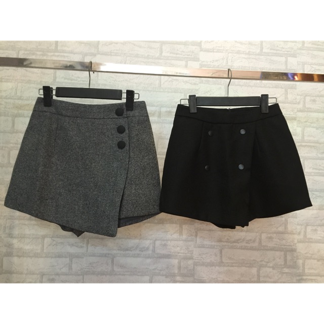 Chân váy dạ chuẩn đẹp l1 