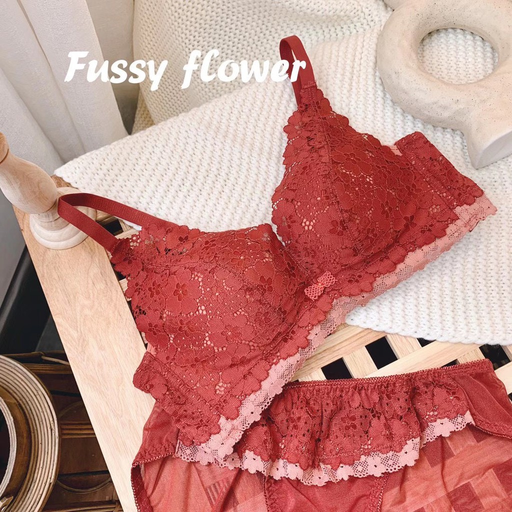 Set Ren hoa đẩy siêu mềm sexy | BigBuy360 - bigbuy360.vn