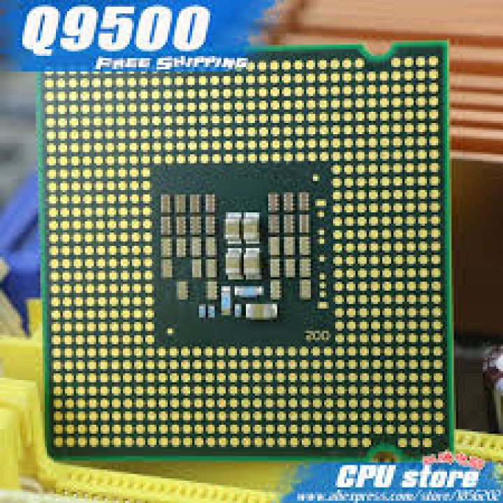 CPU Q9500 DÀNH CHO G41, chip #Q9500 Quad core Q9500, sk 775, bao giá toàn quốc 21 | BigBuy360 - bigbuy360.vn