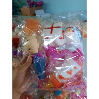 Combo squishy lỗi
