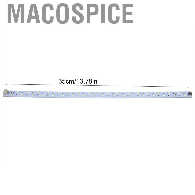 Bộ Hộp Chụp Ảnh Macospice Mini 6400k Có Đèn Led Chuyên Dụng Cho Studio