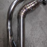 Cổ pô Inox 304 - 2 khúc:Ex135-150- Vario,Shvn,Win,Raider,Sonic