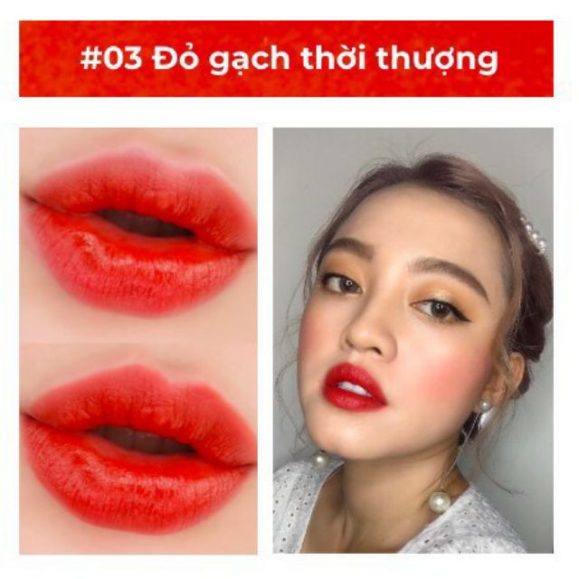 (Chính Hãng) Son Kem Phytotree Twenty Four Hour Velvet Tint | Thế Giới Skin Care