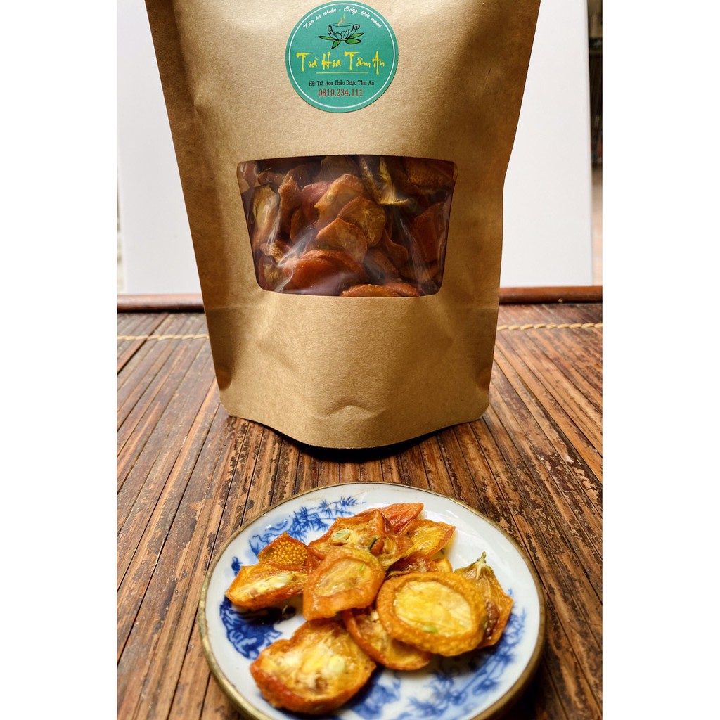 Quất Tắc Việt Nam Sấy Khô tự nhiên đổ uống giải khát | BigBuy360 - bigbuy360.vn