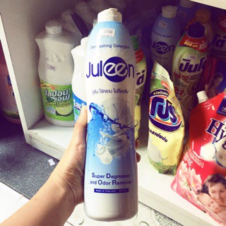 Nước Rửa Chén Bát Juleen Thái Lan