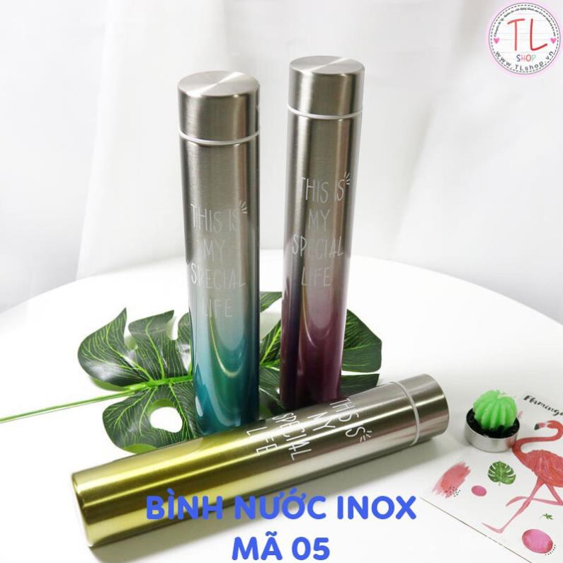 BÌNH GIỮ NHIỆT - BÌNH GIỮ NHIỆT INOX