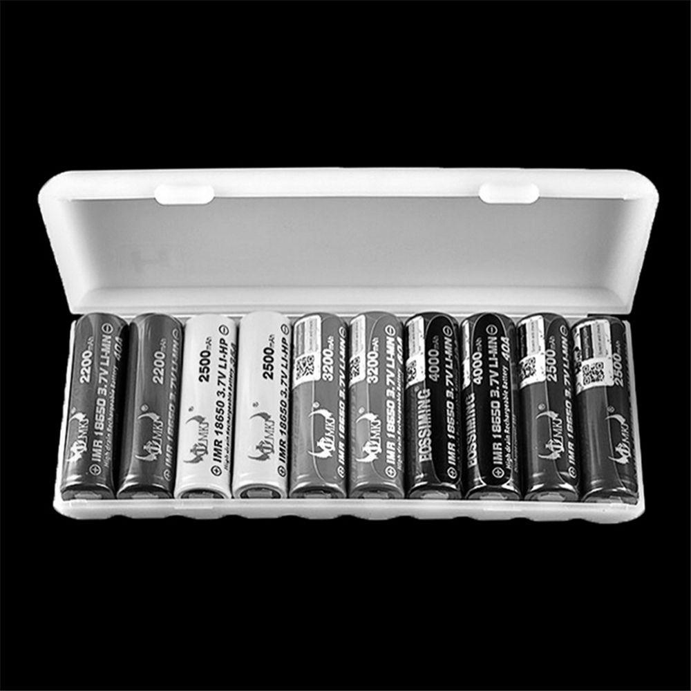 Hộp Đựng Pin 18650 10X18650 Tiện Dụng