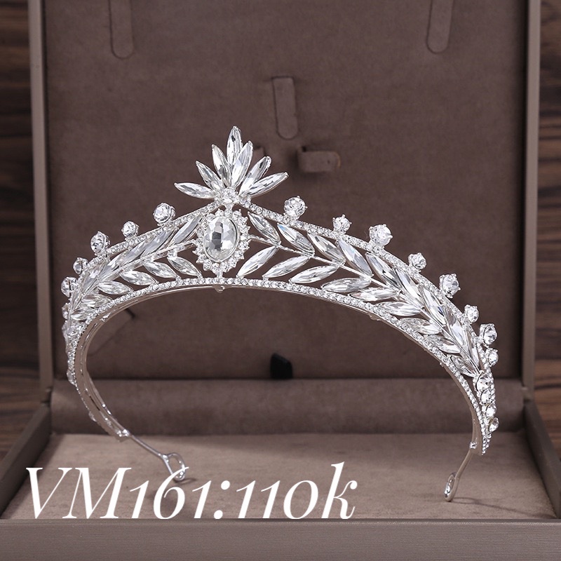 vương miện cô dâu (mẫu VM161)