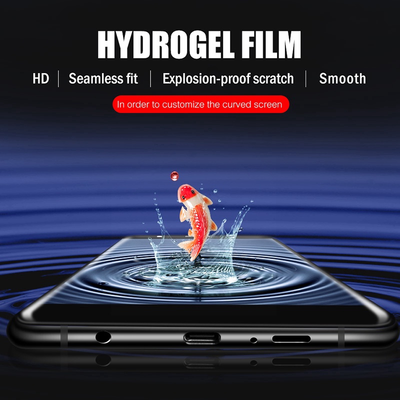 Miếng dán PPF chịu lực bảo vệ màn hình cho Samsung Galaxy S23 FE S22 Ultra S21 S20 S10 S9 S8 S10e Note 20 10 9 8 Plus Pro S10+ S20+ 10+