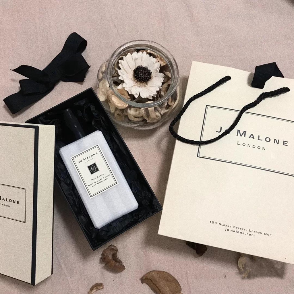 Kem dưỡng ẩm thân/da tay Jo Malone London/Zuma 250g