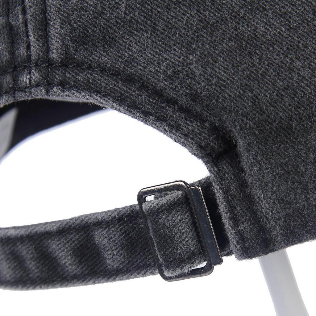 Nữ Mũ Lưỡi Trai Nón Lưỡi Trai Màu Trơn Phong Cách Cá Tính Thời Trang Nam Nữ