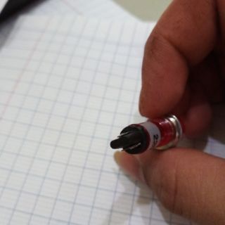 Đèn báo thiết bị điện 220v dạng đầu bằng