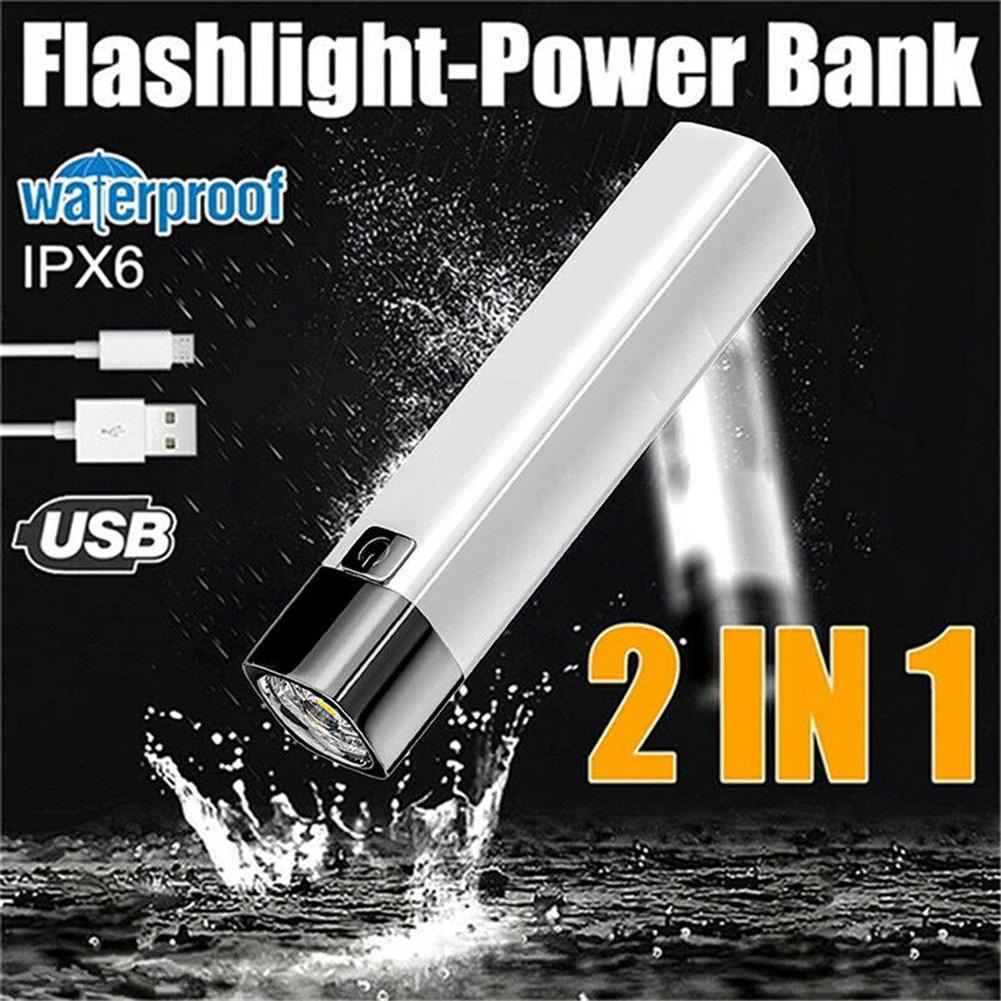 Đèn pin LED BORUIT siêu sáng di động