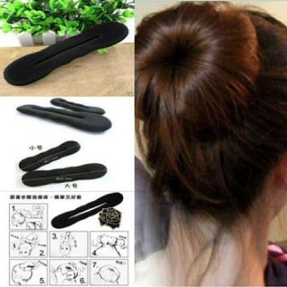 Dụng cụ búi tóc tròn