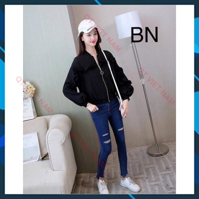 Áo gió chạy dây bèo hàng 2 lớp | BigBuy360 - bigbuy360.vn