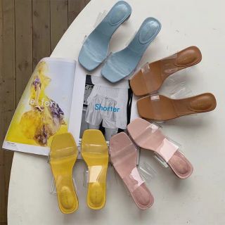 (ORDER) Guốc thời trang 817