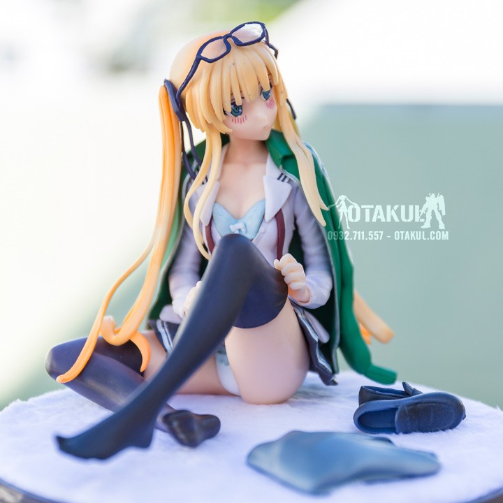 Mô Hình Figure Eriri Spencer Sawamura - Saenai Heroine No Sodatekata