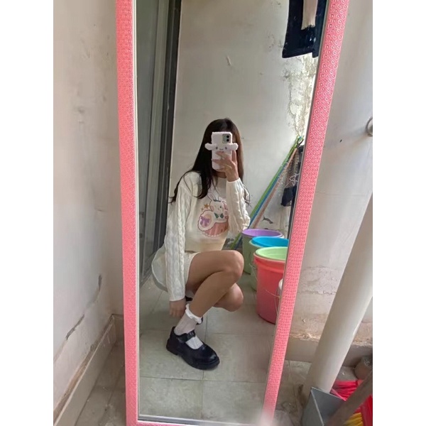 SÉT LEN SIÊU HOT CHẤT DÀY DẶN. SÉT LEN TRẮNG
