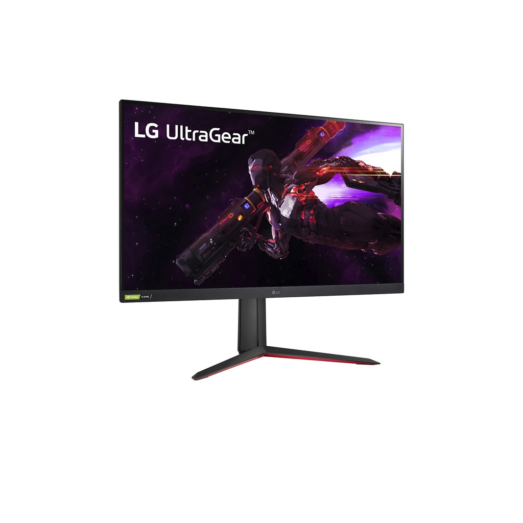 [Mã ELLGHOT giảm 7% đơn 5TR] Màn Hình LG 32GP850-B 32'' UltraGear QHD Nano IPS 1ms 165Hz HDR Monitor with G-Sync