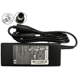 Bộ nguồn sạc adapter laptop HP 90W 19V 4,7A chân kim (7.4mm*5mm)
