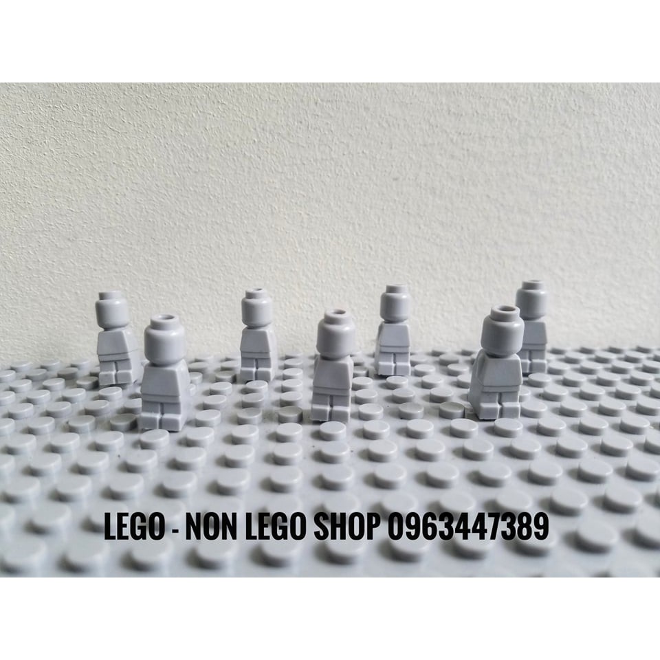 Phụ Kiện MOC Tượng Đá Mini