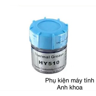 Keo tản nhiệt lọ HY510