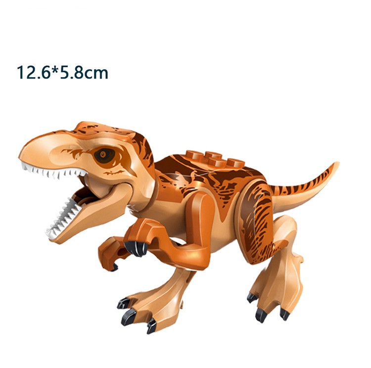 [Mã LIFETOYS1 giảm 30K đơn 99K] Mô hình khủng long đồ chơi T-Rex vui nhộn ngộ nghĩnh